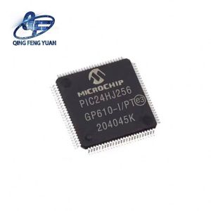 Wholesale Professional Bom Supplier PIC24HJ256GP610-I Microchip Electronic components IC chips Microcontroller PIC24HJ256GP6 from china suppliers