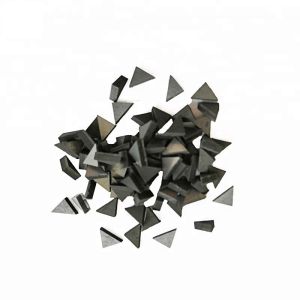 CTSTC Custom CNC Metal Cutting Service High Accuracy For PCBN Cutting Tools