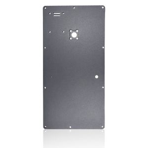 Anodizing Aluminum Sheet Metal Enclosure Fabrication Multifunctional Sturdy
