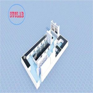 Wholesale Customizable Chemistry Lab Furniture with Safety Function Acceptable OEM/ODM from china suppliers