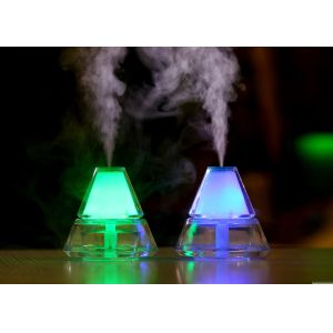 No Noise Iceberg Mini Usb Humidifier Ultrasonic Atomizing Sheet 30ML/H Spray