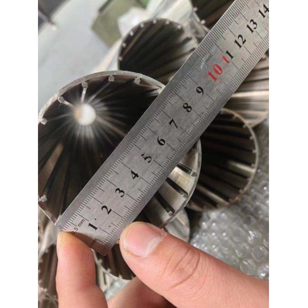 Customizable Stress Sieves Screen - Thickness from 0.5mm to 2mm Length from 1m
