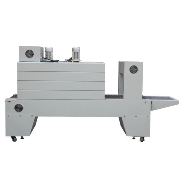 POF Shrink Film Packing Machine , 220V 380V Heat Shrink Packaging Machine