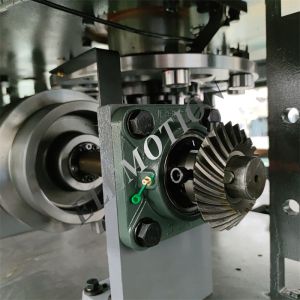 Touch Screen Standard Rotary Vacuum Packaging Machine 12 Chamber For Mini Bag