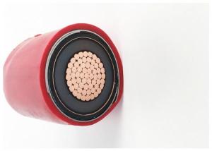 Wholesale Armoured / Unarmoured Flame Retardant Cable XLPE Insulation 600V - 35KV from china suppliers