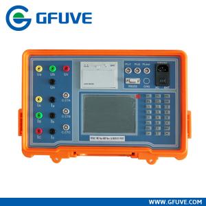Wholesale PORTABLE THREE PHASE WATT METER CALIBRATOR WITH PRINTER from china suppliers