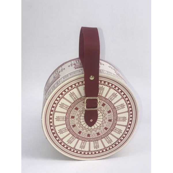 OEM Needs Cardboard Cylinder Box Candle Paper Tube Gift Packaging with Customized Design