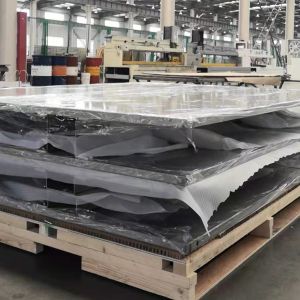 Al3003 Al5052 Aluminium Honeycomb Panel For Light Worktable