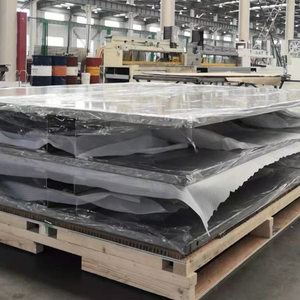 Quality Al3003 Al5052 Aluminium Honeycomb Panel For Light Worktable for sale