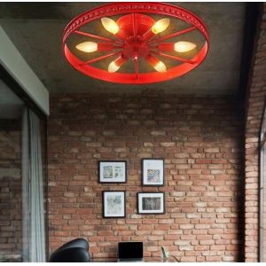 LED Office Lighting Fixture 12V IP20 No Strobe Wall Light