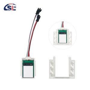 Wholesale DC12V Three Colors Manual Scan Sensor Switch for Smart Mirrors Sensing Range 3-5cm 3 from china suppliers