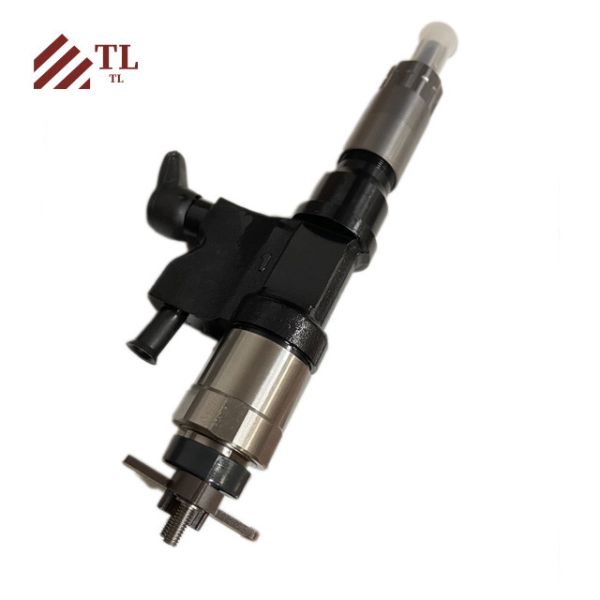 Quality 15208630 Fuel Injector  For ISUZU 4HK1 6HK1 Engine for sale