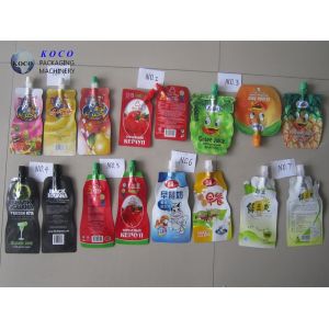 Automatic Liquid Filling And Capping Machine For Beverage Packaging