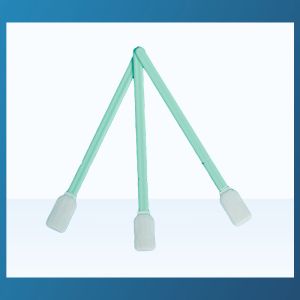 Polyester Cleaning Validation Swabs TOC Swabs Medical Total Organic Carbon TOC