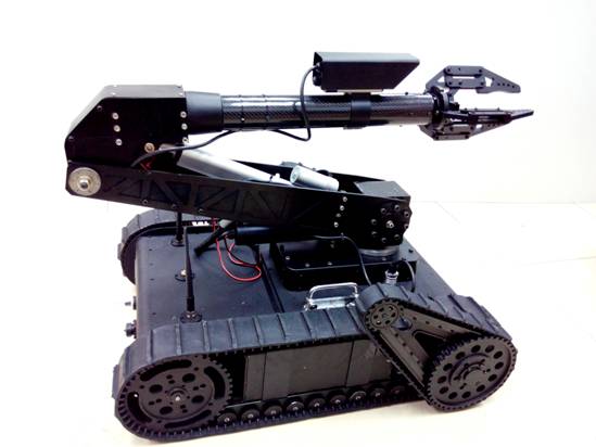 EOD Robot ER3