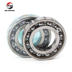 China 16005 Deep Groove Ball Bearing 25x47x8mm Gcr15 Stainless Steel on sale