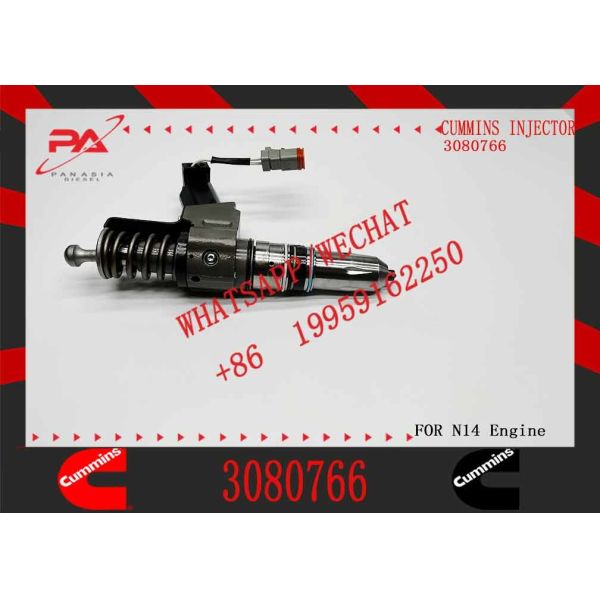 3080766 Diesel Engine Injector 070112 3070118 3070113 3070155 Engine Part