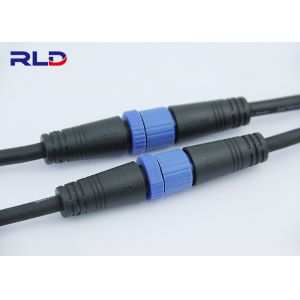 Electrical Screw Terminal Waterproof Outdoor Lighting Connectors For Swimming