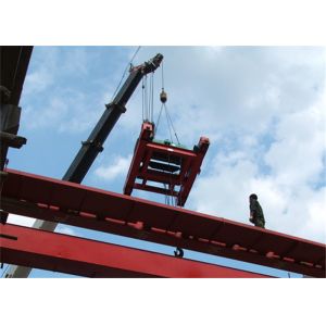 Easy Maintenance Industrial Electric Winch For Water Conservancy Project