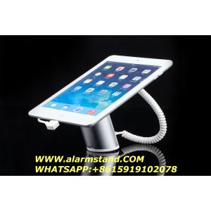 COMER anti-theft for countertop display security clamp set for cell phone