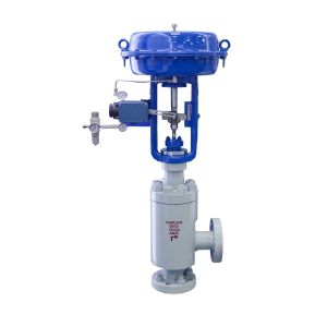 IP 66/NEMA 4X Rated Control Valve Positioner with 4 To 20 MA Signal Range
