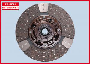 430MM ISUZU Clutch Disc Best Value Parts For CYH 6WF1 1876110020 8.5 KG