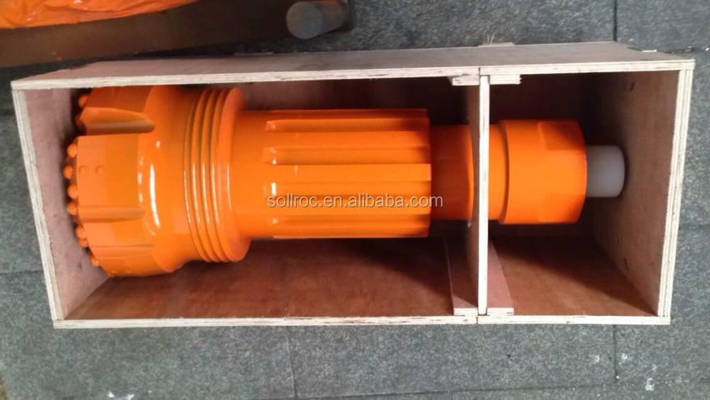 12 Inch 305-381mm DTH Drill Bits for Mining Drilling with 130-187kg Weight and