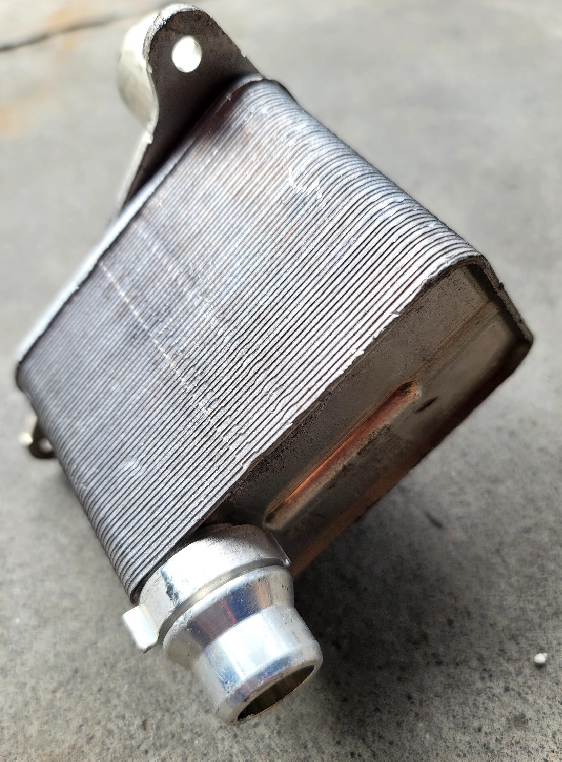 China Tesla Model 3 Chiller Heat Pump Service Kit 1133855-00-B 19x4x9 on sale