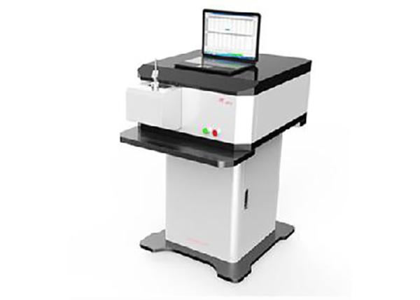 Quality Full Spectrum Ccd Spectrometer Platinum Infrared Light Source Direct Reading Data for sale