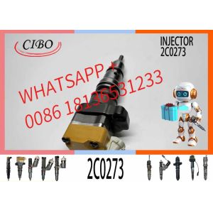 593597C91 128-6601 Fuel Injector BN1830691C1 For Diesel Engine For Engine 1300