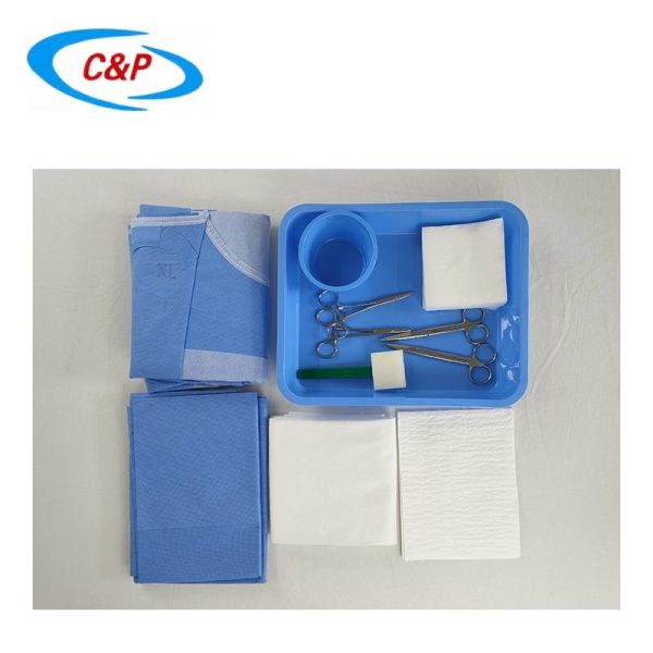 Medical Kit Sterile OB Delivery Drape Pack For Safe And Sanitary Childbirth