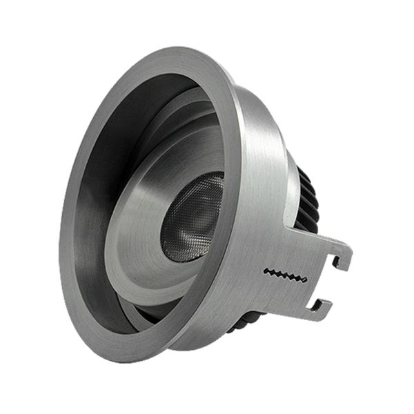 LED Recessed Downlight Up Down light 7W COB Citizen Chip for Commercial Lighting 2700K - 6000K