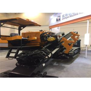 High Efficient Trenchless Underground Directional Drilling Rig HDD Machine