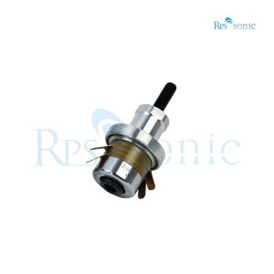 Wholesale Industrial M10 40khz Ultrasonic Welding Transducer For Sewing Machine from china suppliers