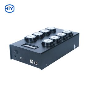 Microbial Rapid Detection System Testing Total Bacterial Count Coliform