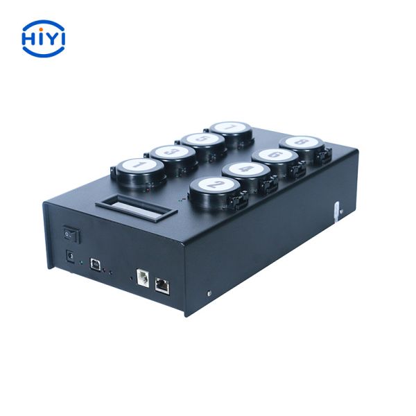 Microbial Rapid Detection System Testing Total Bacterial Count Coliform