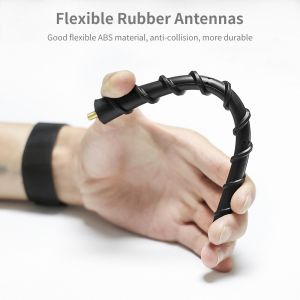 136-174mhz Universal Transmitter Mobile Digital Amateur Loop Dipole Ham AM FM