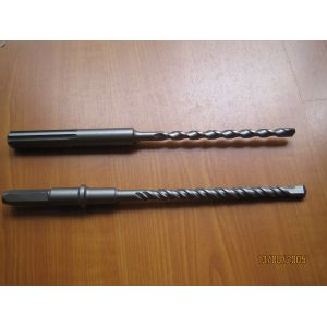 Wholesale SDS hex hammer drill bit,sandblast,SINGLE FLUTE,FLAT HEAD from china suppliers