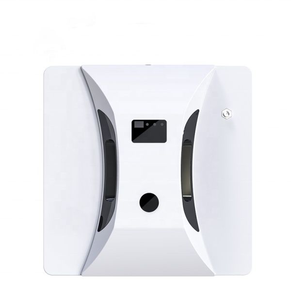 Convenient Huidi Window Cleaning Robot with 2800Pa Power Edge Detection