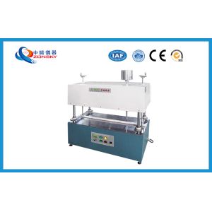 Wholesale Insulation Rubber Abrasion Testing Equipment , Abrasion Testing Machine from china suppliers