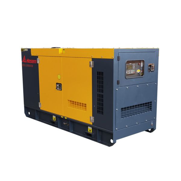 Quality 1500 Rpm 24kw Cummins Generator Set Water Cooling System for sale