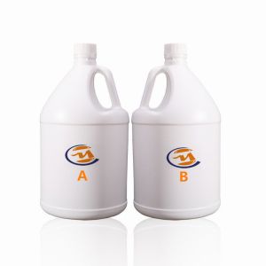 High Temperature Resistance Clear Epoxy Resin For Floors And Thin Coatings