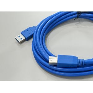 USB 3.0 A to B connector cable high speed electronic wire harness for printer