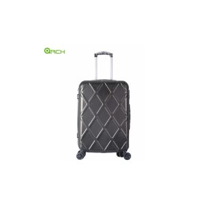 China ABS+PC Trolley Travel Hard Luggage With Spinner Wheels Side Carry Handles on sale
