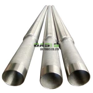 API Casing Prepacked Screen for Sand Control with Steel Materials 5.8m Length