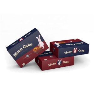 Custom Printing Recycled Materials Creative personality cardboard gift box