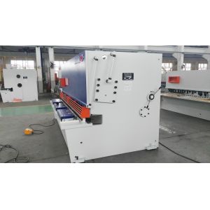 CNC Hydraulic Shearing Machine For Single And Continuous Cutting
