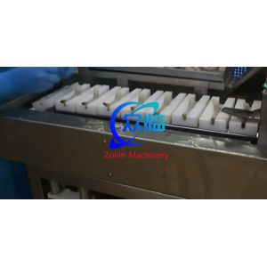 50-70pcs/min Shrimp Belly Cutter, Shrimp Belly Cutting Machine For Nobashi