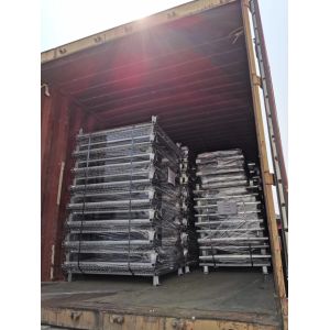 bulk wire mesh containers