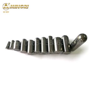 High Performance Tungsten Carbide Studs for HPGR with TRS > 3000 N/mm3 and